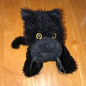 GANZ Webkinz Black Panther